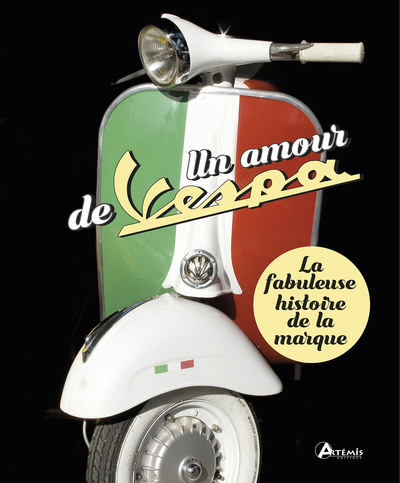 Picture of Un amour de Vespa