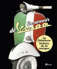 Picture of Un amour de Vespa