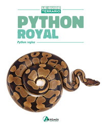 Picture of Python royal