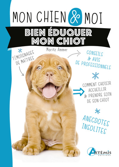 Image de Bien éduquer mon chiot