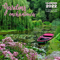 Picture of Calendrier Jardins enchanteurs 2022