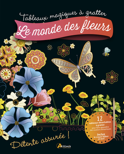 Image de Le monde des fleurs