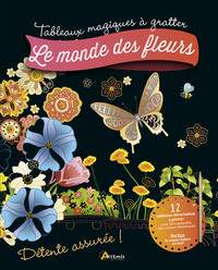 Image de Le monde des fleurs
