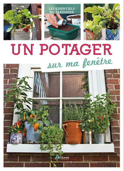 Image de Un potager sur ma fenêtre