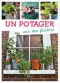 Image de Un potager sur ma fenêtre