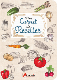 Image de Mon carnet de recettes