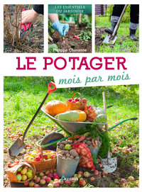 Picture of Le potager mois par mois