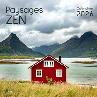 Picture of Calendrier paysages zen 2026