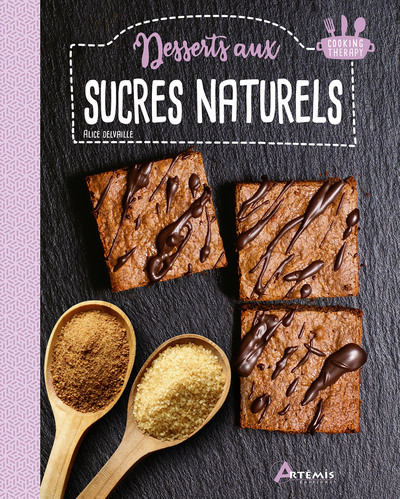 Picture of Desserts aux sucres naturels