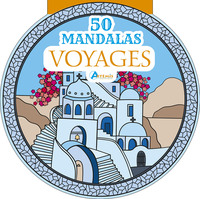 Picture of 50 mandalas - Voyages