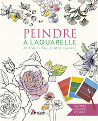 Picture of Peindre à l'aquarelle