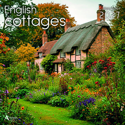 Picture of Calendrier English cottages 2027