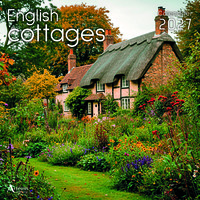 Picture of Calendrier English cottages 2027