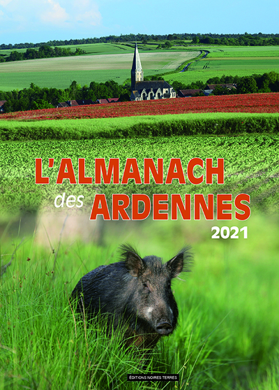 Picture of ALMANACH DES ARDENNES 2021