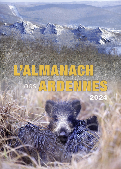 Picture of ALMANACH DES ARDENNES 2024