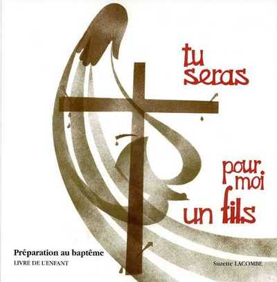 Picture of Tu seras pour moi un fils - Livre de l'enfant