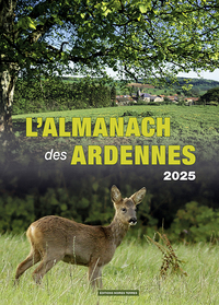 Image de ALMANACH DES ARDENNES 2025