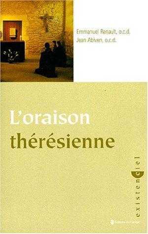 Image de L'oraison thérésienne