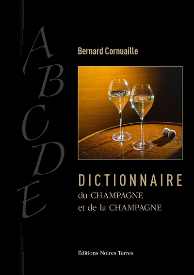 Picture of Dictionnaire du champagne et de la Champagne