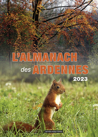 Picture of ALMANACH DES ARDENNES 2023