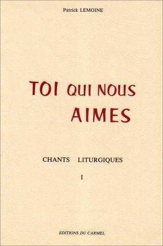 Picture of Toi qui nous aimes