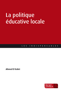Image de La politique éducative locale