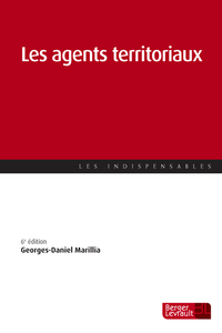 Picture of Les agents territoriaux (6e éd.)
