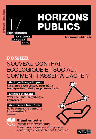 Image de Nouveau contrat écologique et social : comment passer à l'acte ?