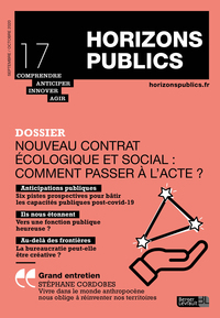 Image de Nouveau contrat écologique et social : comment passer à l'acte ?