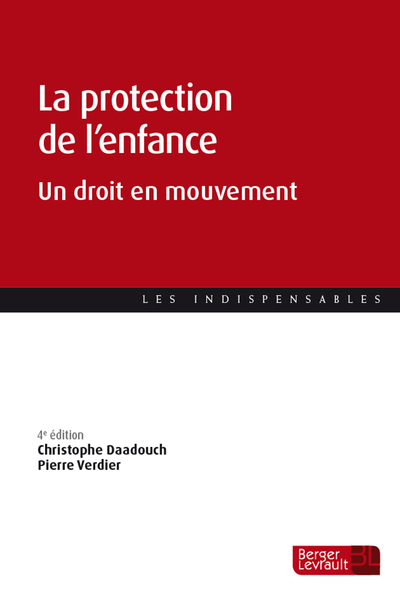 Picture of La protection de l'enfance (4e éd.)