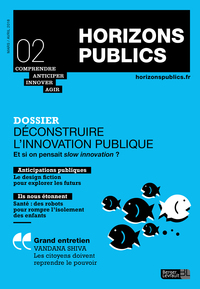 Image de Déconstruire l'innovation publique