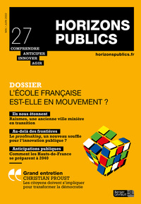 Image de L'École française est-elle en mouvement ?