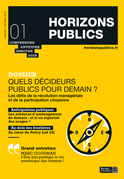 Image de Quels décideurs publics pour demain ?
