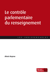 Picture of Le contrôle parlementaire du renseignement