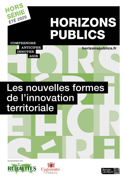 Image de Les nouvelles formes de l'innovation territoriale
