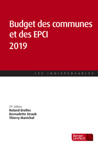 Image de Budget des communes et des EPCI 2019 (29e éd.)