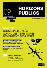Image de Gouverner l'aléa : quand les territoires deviennent résilients