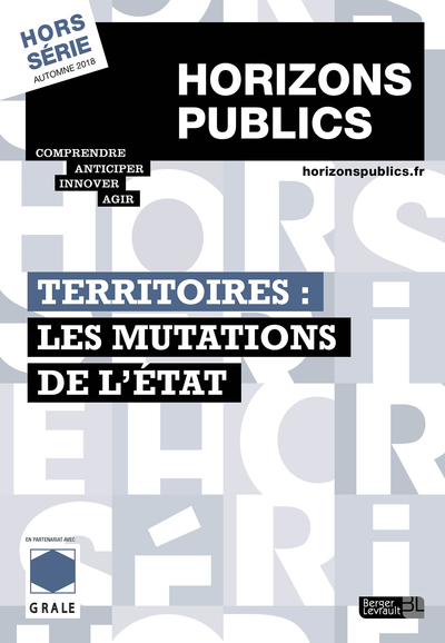 Image de Territoires : les mutations de l'État