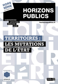 Image de Territoires : les mutations de l'État