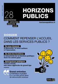 Image de Comment repenser l'accueil dans les services publics ?