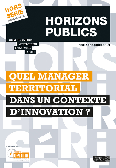 Image de Quel manager territorial dans un contexte d'innovation ?