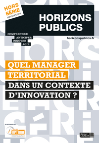 Image de Quel manager territorial dans un contexte d'innovation ?