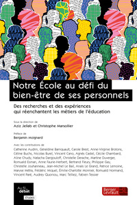 Image de Notre école au défi du bien-être de ses personnels