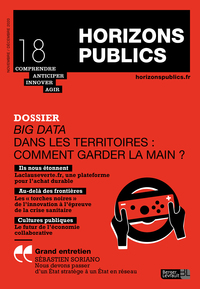 Image de Big data dans les territoires : comment garder la main ?