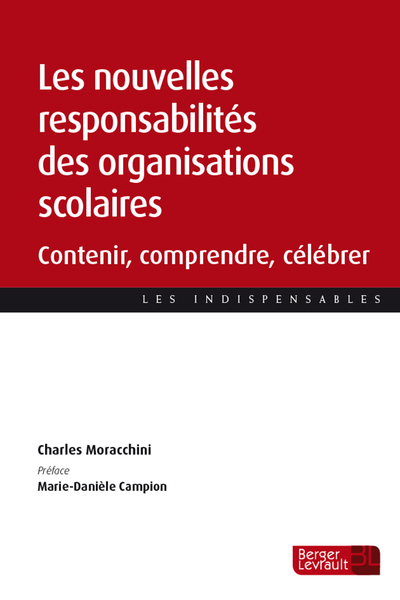 Image de Les nouvelles responsabilités des organisations scolaires