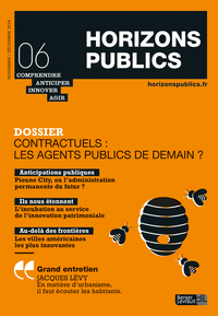 Image de Contractuels : les agents publics de demain ?