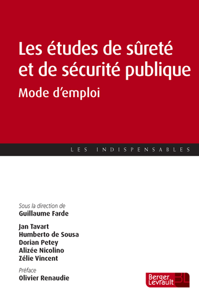 Image de ETUDES DE SURETE ET DE SECURITE PUBLIQUE