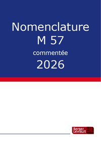 Picture of Nomenclature M57 commentée 2026