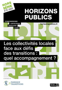 Image de Les collectivités locales face aux défis des transitions: quel accompagnement  ?