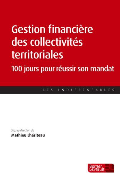 Image de GESTION FINANCIERE DES COLLECTIVITES TERRITORIALES 1ERE ED